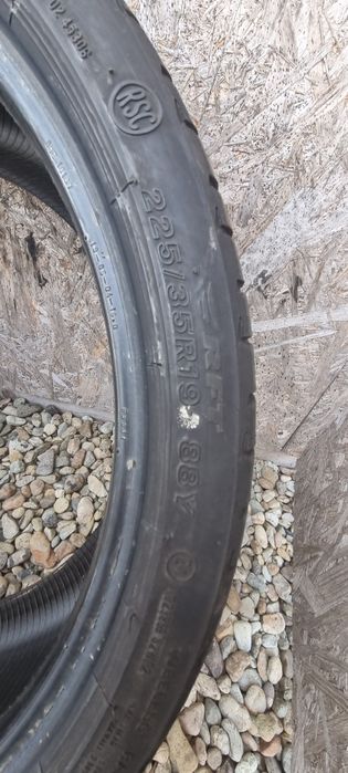 Anvelope Bridgestone Potenza S001 RSC RunFlat 225/35 R19 88Y XL
