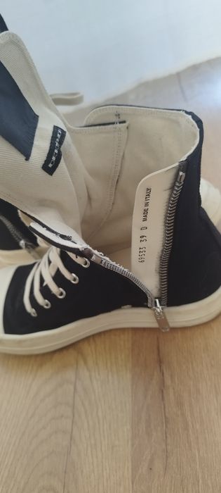 Rick Owens DRKSHDW,