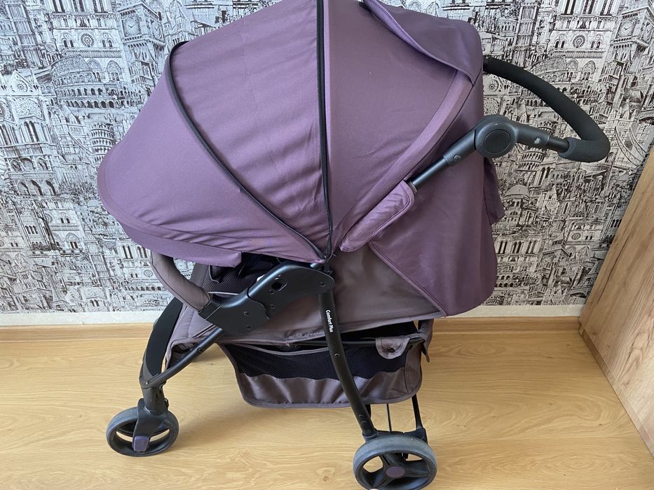 Коляска прогулочная Babyton Comfort Plus