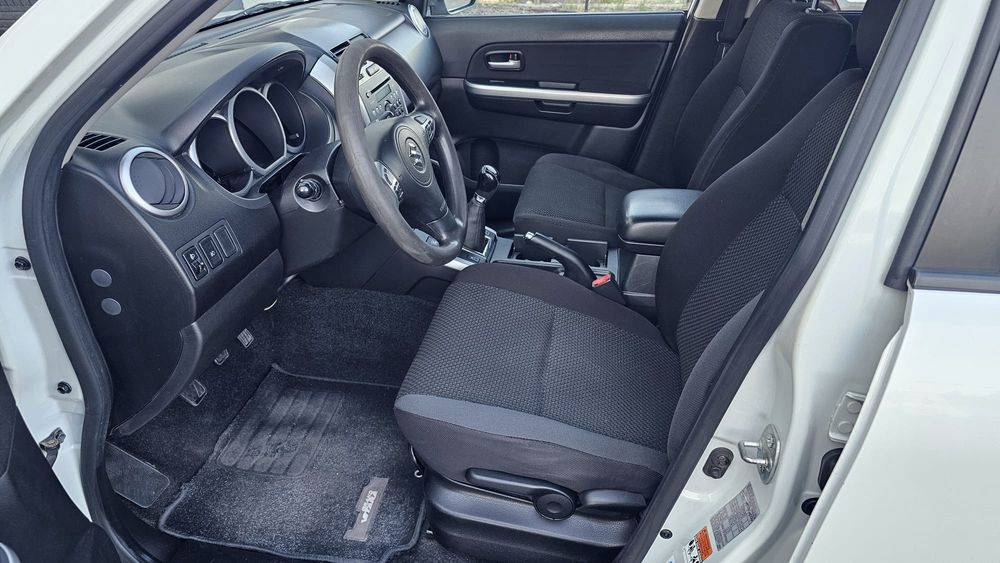 Suzuki Grand Vitara 1.9 D 129 cp Euro 5