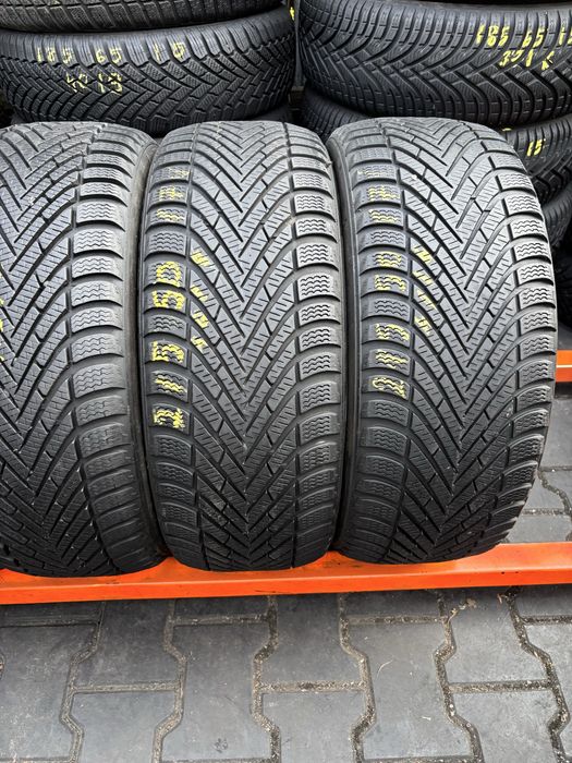 Anvelope Iarna 215/50/17 Pirelli Winter Cinturato 215 50 17 R17