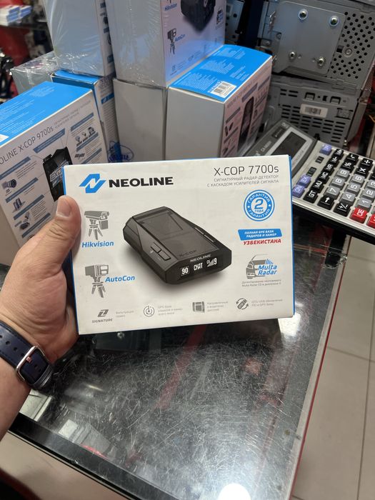 Neoline 7700S  arginl  kop ishlmagan