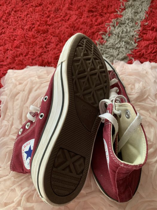 Converse all star  visinii