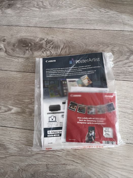 МФУ Canon Pixma TS5340a