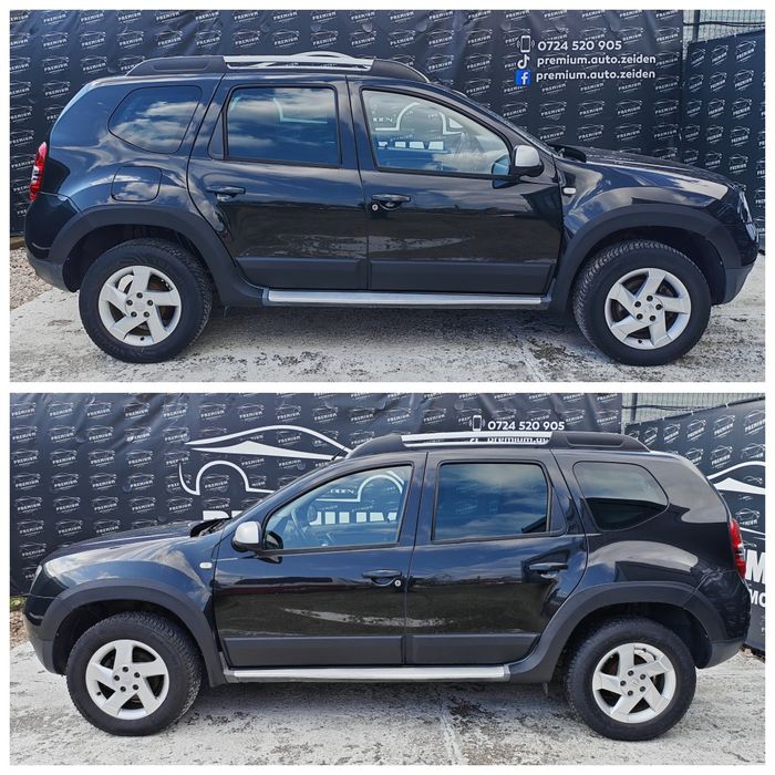 Dacia Duster Prestige 4x4 1.5 DCI *RAR EFECTUAT * GARANȚIE  *