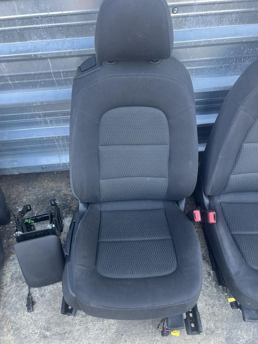 Салон плат обикновен AUDI A5 8T Sline 2 вр. Ауди А5 н540