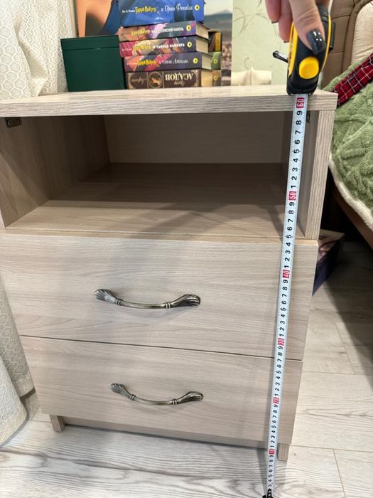 Продам тумбочки с ящиками