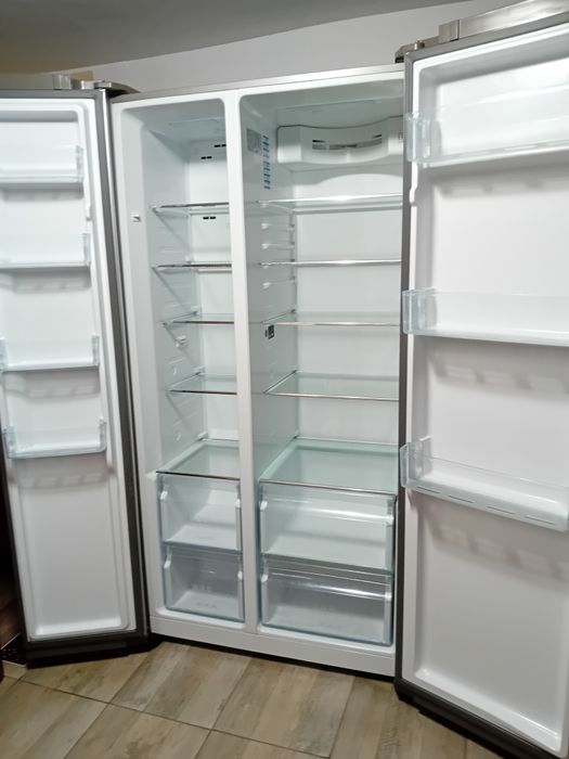 Vand Frigider Side Bi Haier