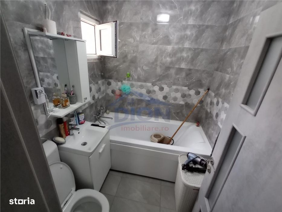 Apartament elegant, mobilat si utilat, etaj 4 din 8