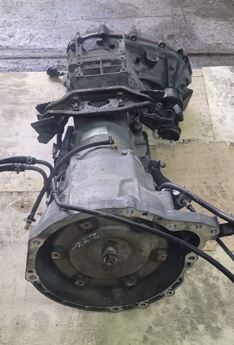 АКПП 2TZ на Тойота Превия 4вд