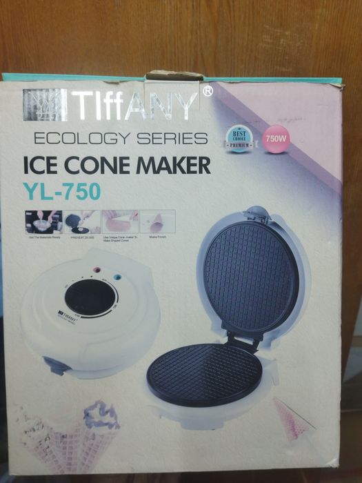 Вафельница tiffany