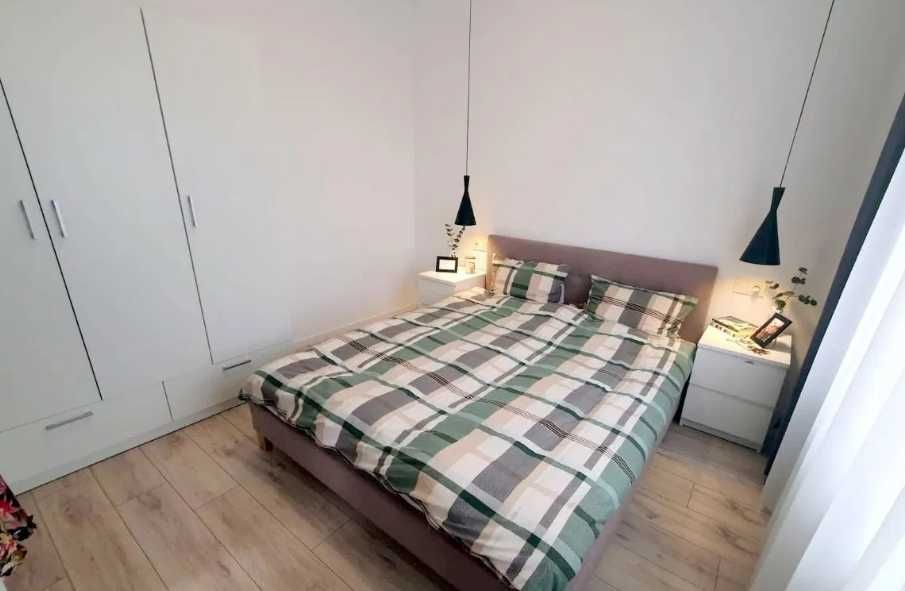 Дава се под наем Двустаен апартамент в Пловдив, Мараша - 58 кв.м за 295.8 € - Снимка #3