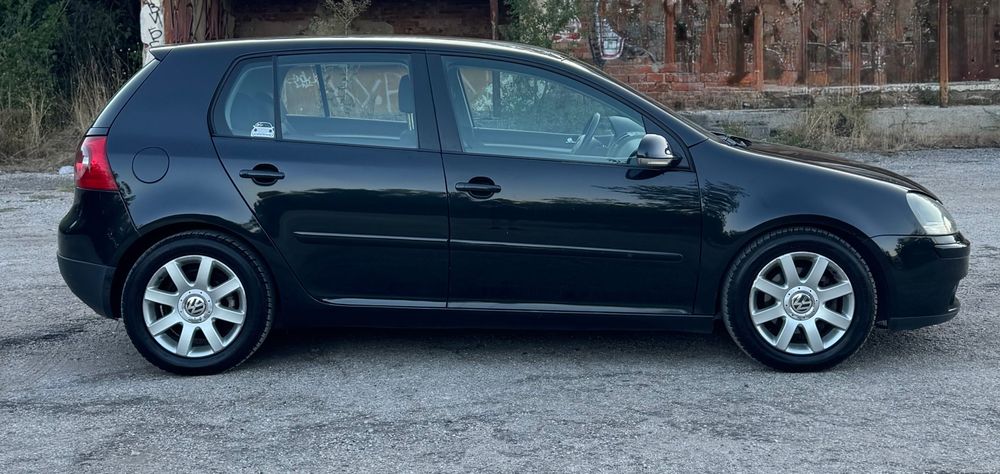 VW golf V 2.0 TDi