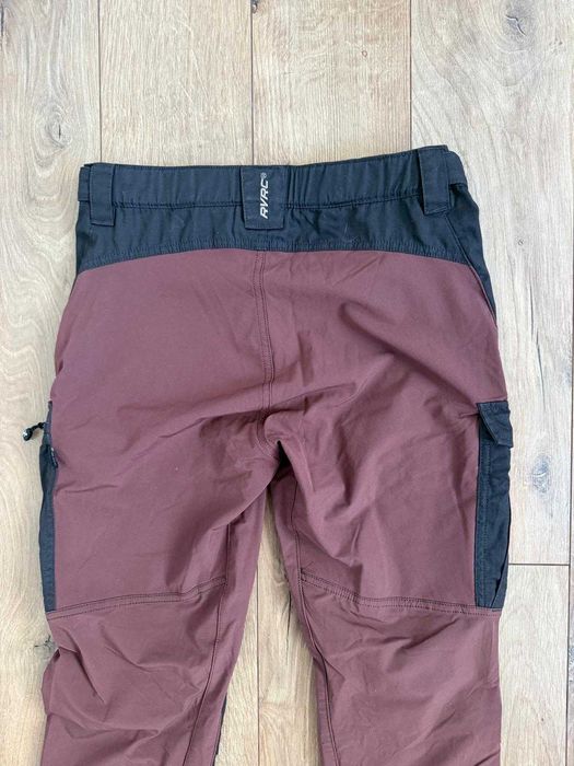 RevolutionRace S femei Rambler Lightweight Pro pantaloni softshell