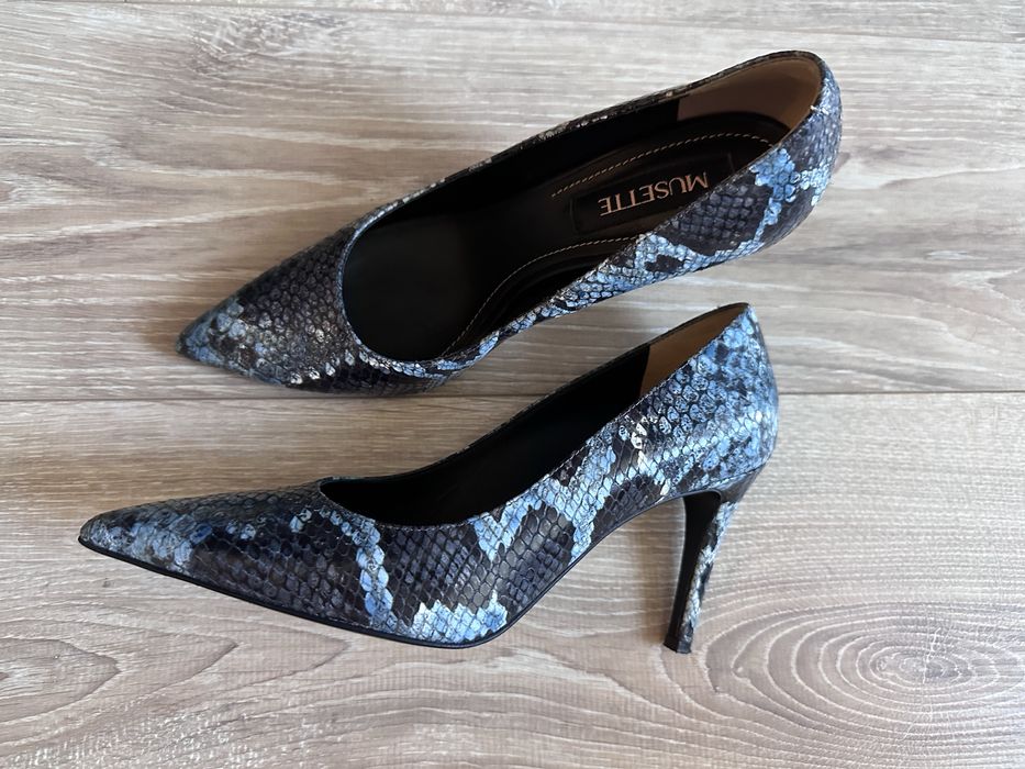 Елегантни обувки на ток Musette номер 37