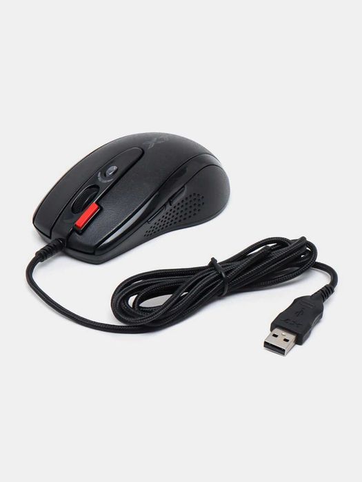 Мышь проводная A4Tech X7