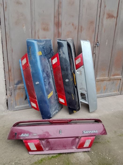 Lada samara Bagaj 2115