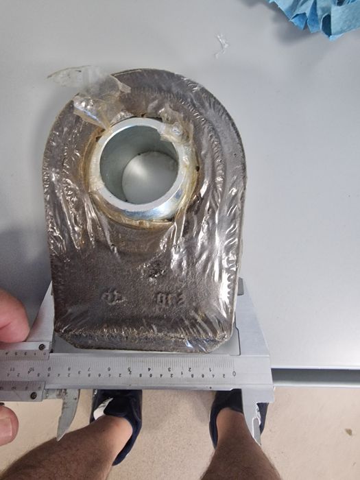 Capat tirant inferior sudabil john deere seria 5000 6000