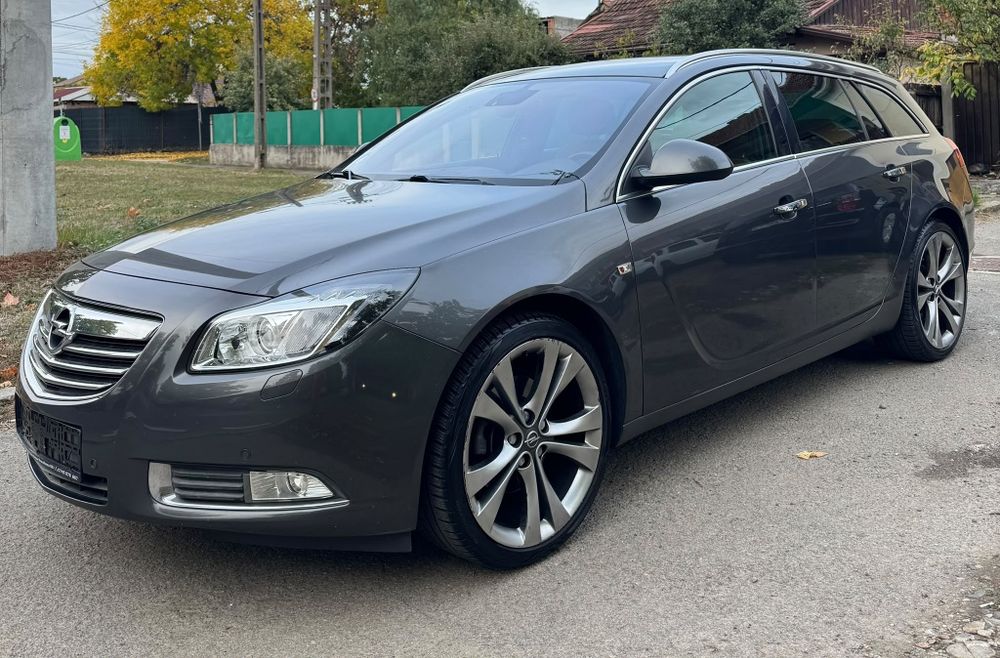 Opel 2.0d 175000km in stare impecabilă