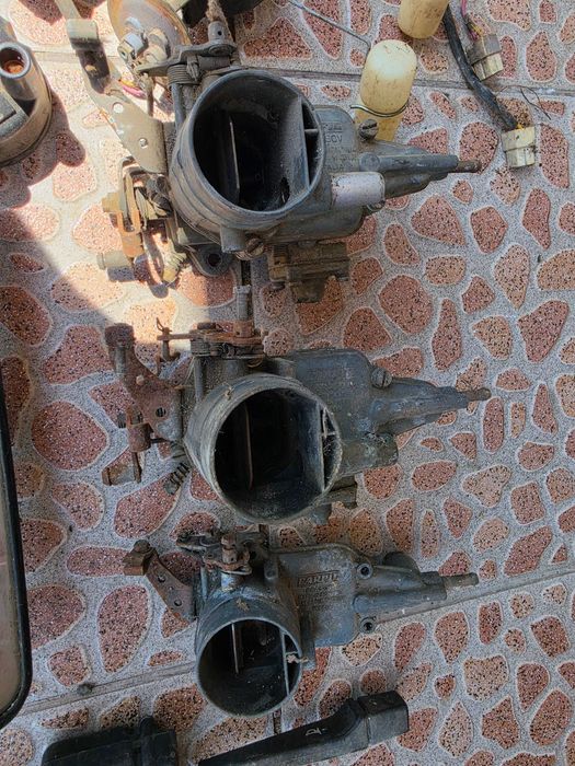 Vând lot de piese pentru Dacia 1300 / Dacia 1310.