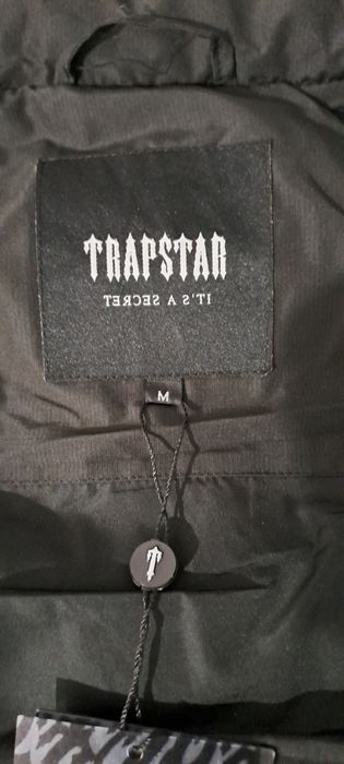 Trapstar жилетка - IT'S A SECRET