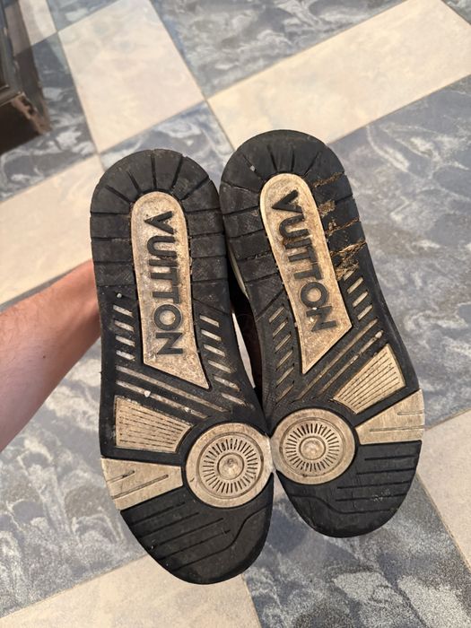 Louis Vuitton Trainer