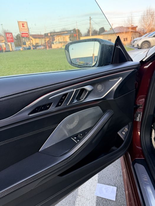 Bmw seria 8 accept schimburi + sau - diferenta