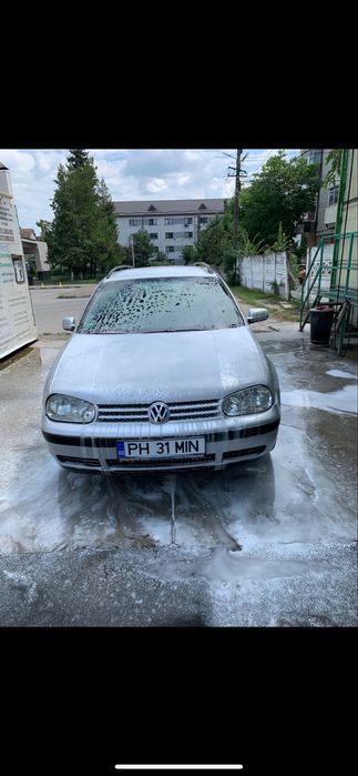 Vand golf 4 1.9 disel cel de 101 cai din 2004