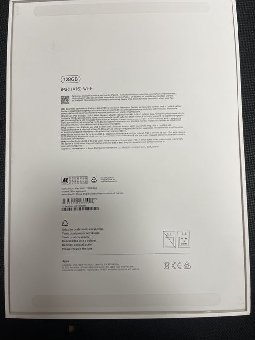 Vand Ipad A16 Wifi!!!