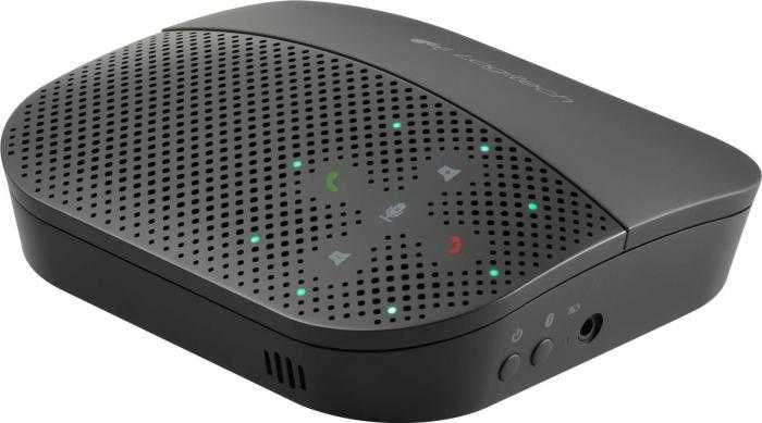 Boxa Bluetooth Logitech P710e USB pentru conferinta noua sigilata