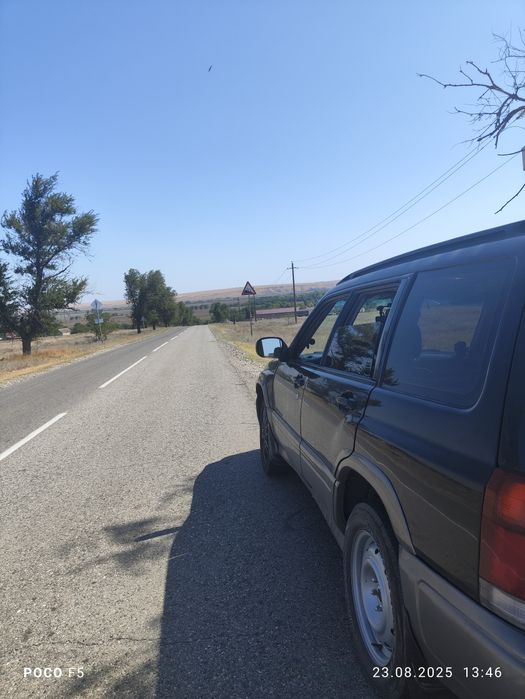 Subaru forester 1999