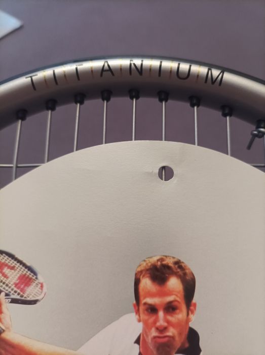 Продавам тенис ракети Donnay и Prince