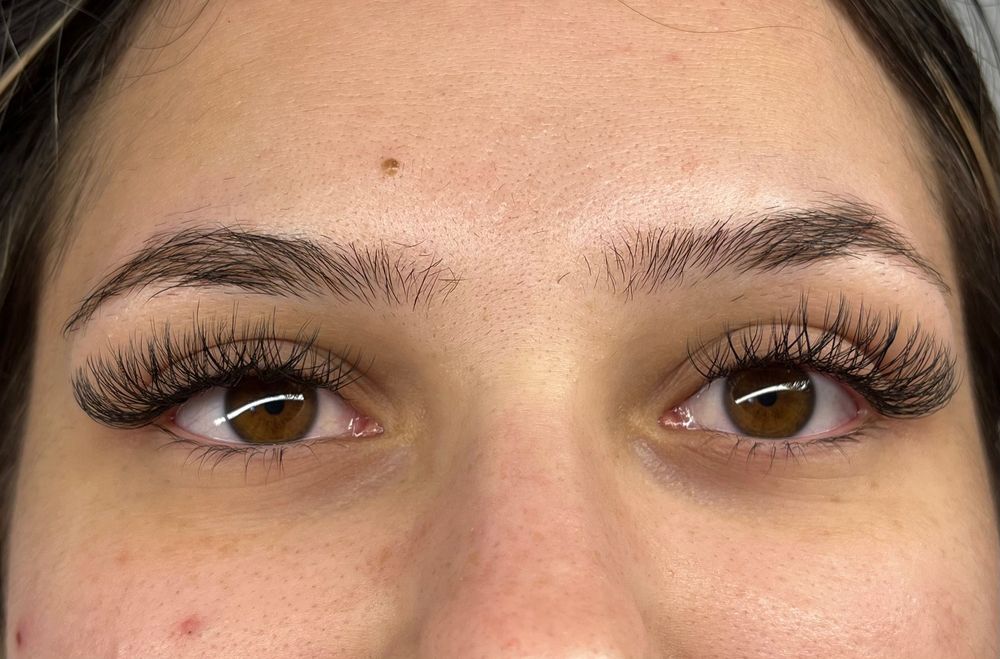 Extensii de gene fir cu fir 2D,3D, 4D, 5D, 6D