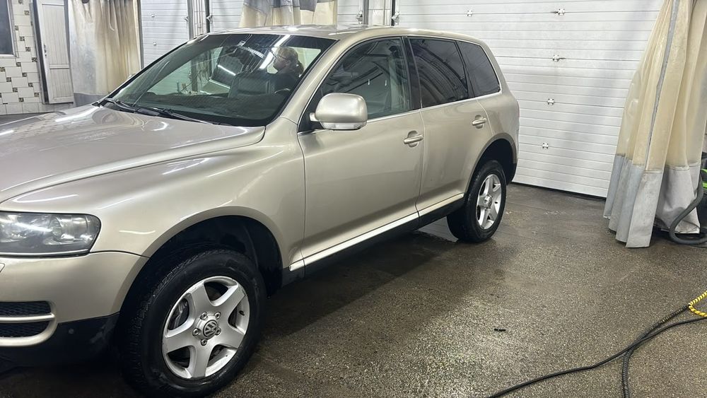 Продается volkswagen touareg 2006