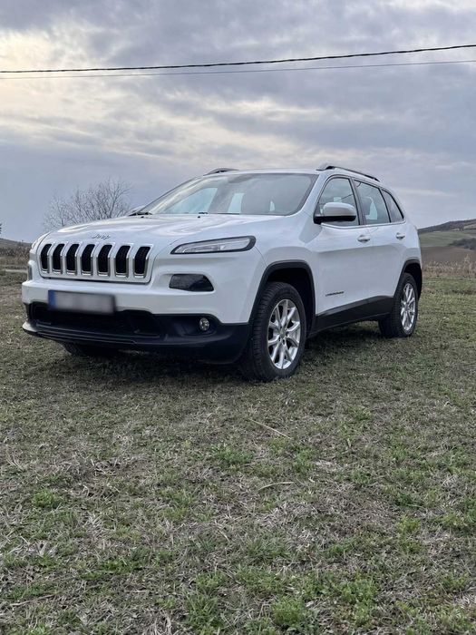 Jeep Cherokee 2.0 Diesel 4x4, 2014