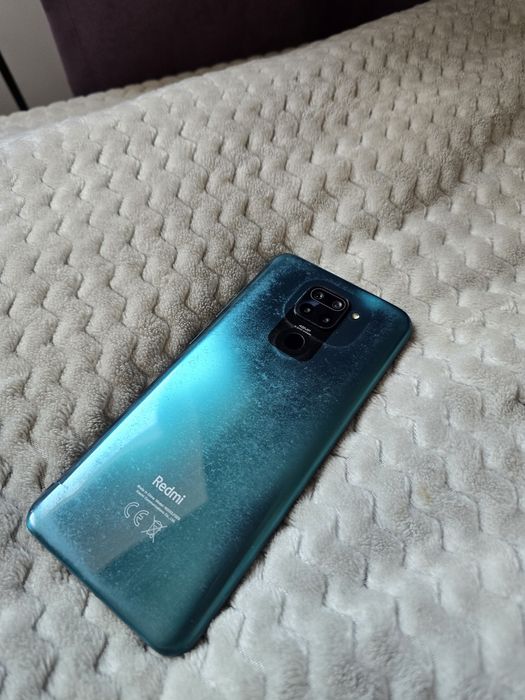 Продам xiaomi redmi note 9