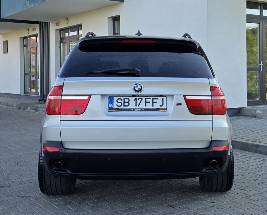 Vand sau schimb Bmw X5 E70 X-drive 3.0 diesel 2008