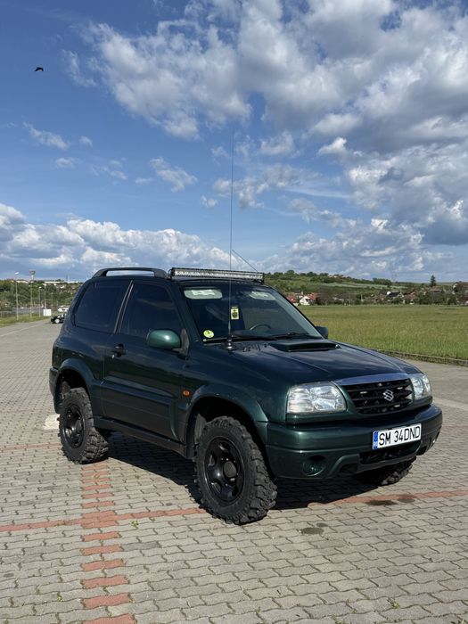 Vand Suzuki Grand Vitara
