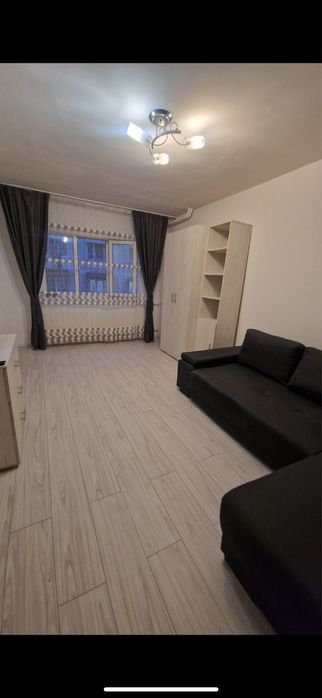 Inchiriez garsoniera parter Zona Nord