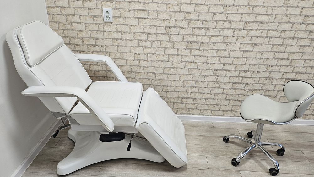 Хидравлична козметична кушетка