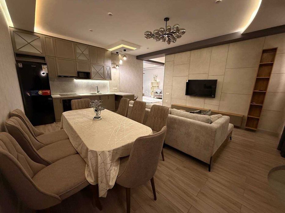 Продаётся 3ком 100кв ЖК Милано / 8 Роддом / Кичик бешагач