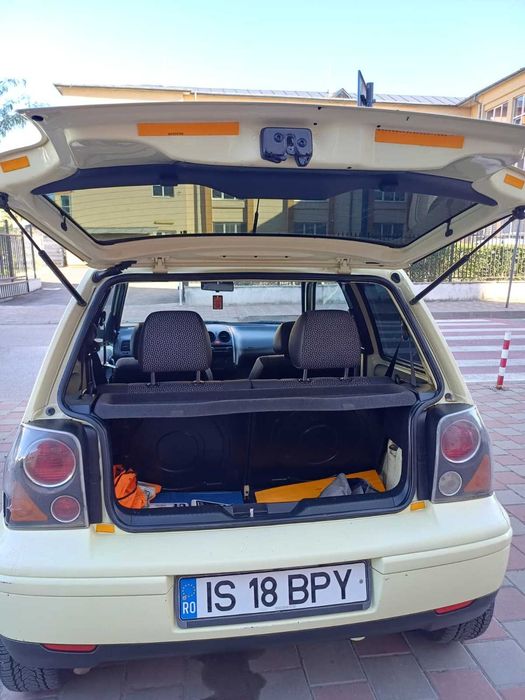 SEAT AROSA 1.0 benzina