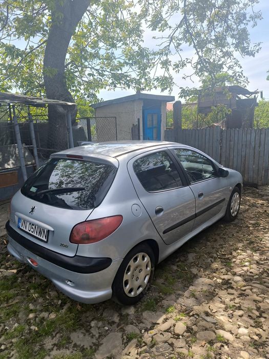 Peugeot 206 1.4 unic proprietar