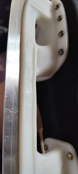 Советские коньки Динамо