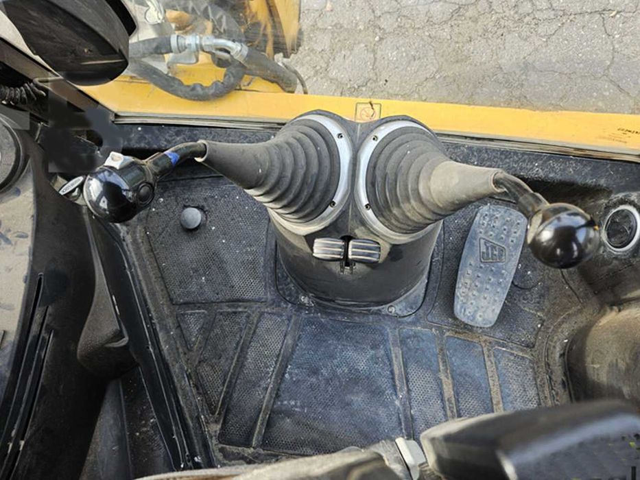 Экскаватор-погрузчик JCB 3 CX 14MFWM