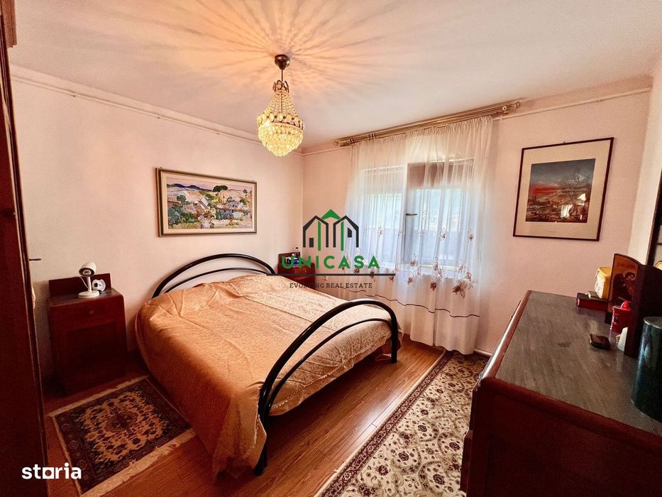 Casa Bunesti/La Cheie