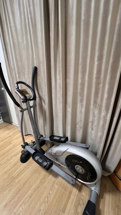 Тренажер эллиптический