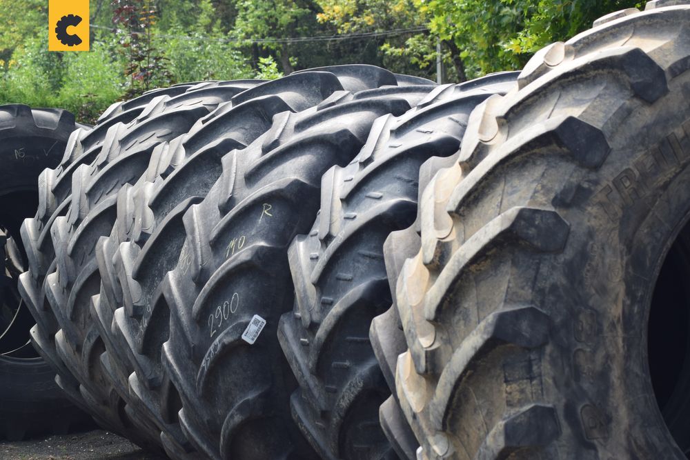 Cauciucuri 9.00-20  Mitas Anvelope Tractor cu GARANTIE