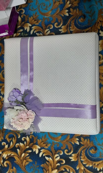 Sarpo sandiq karobkalar sotiladi