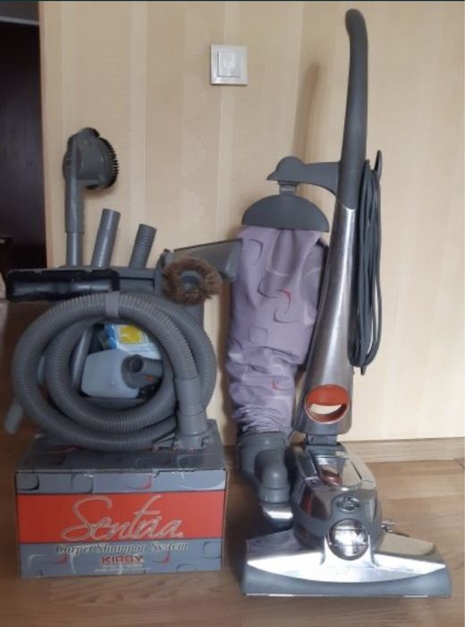 Продается пылесос Kirby